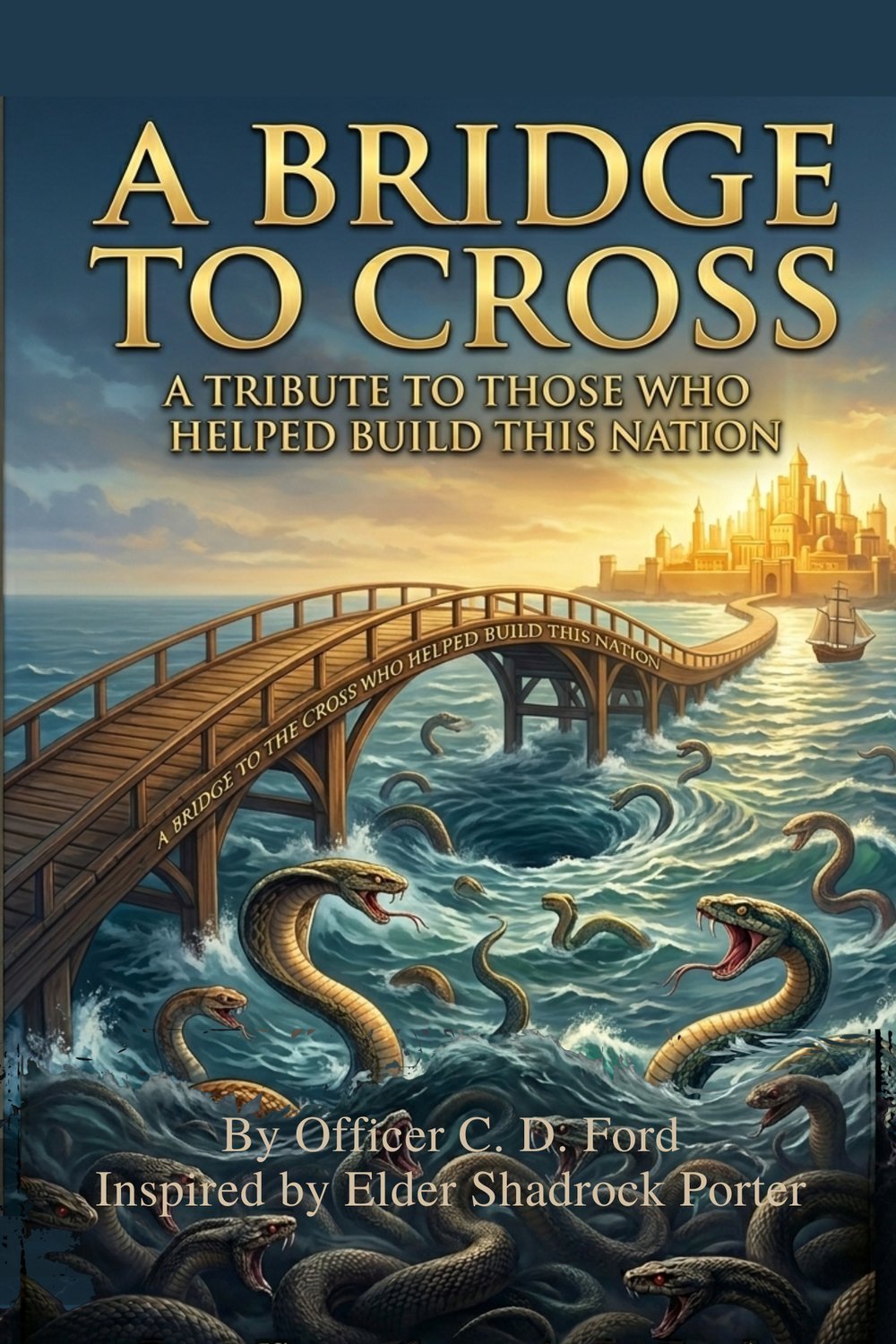 A Bridge to Cross book cover