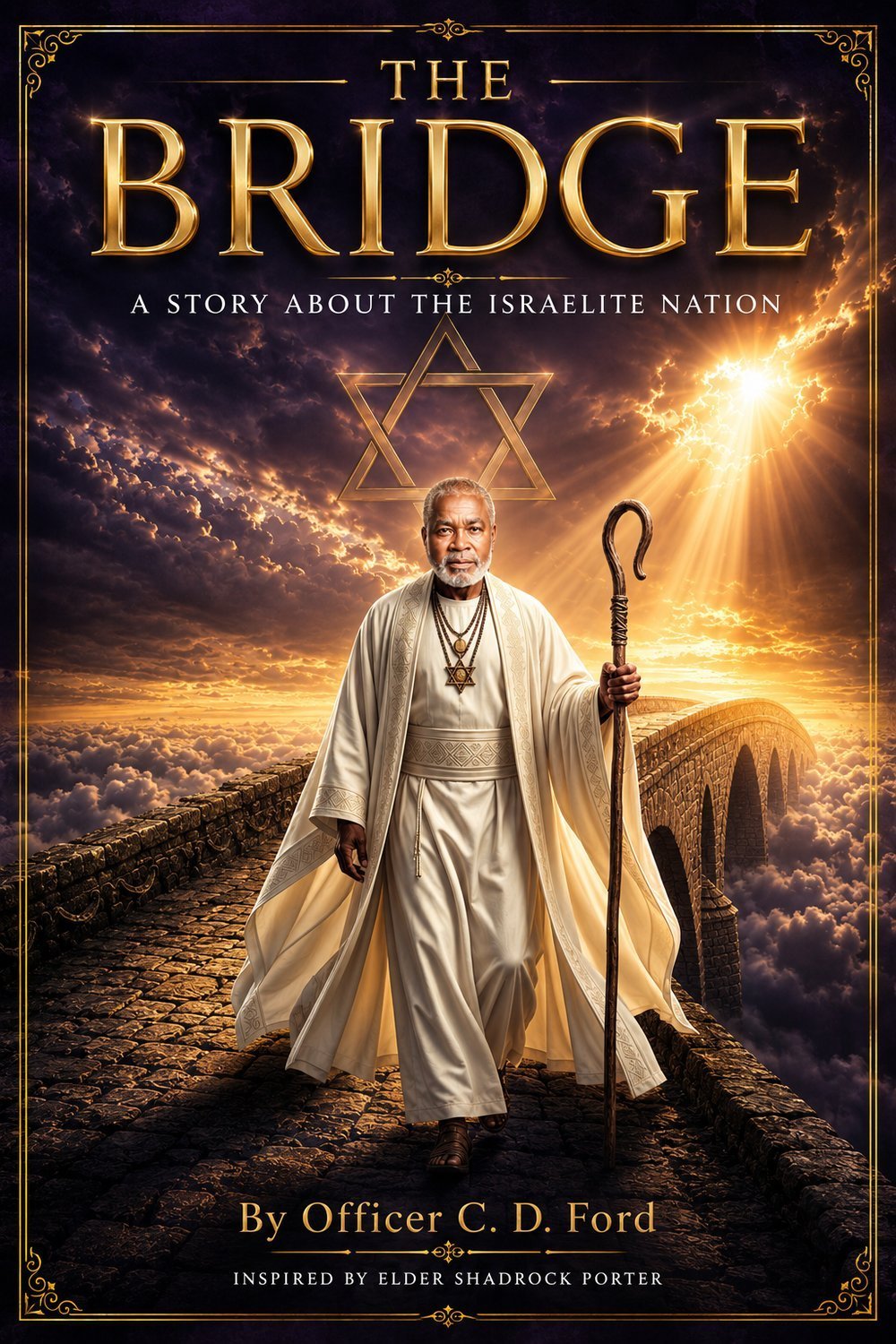 The Bridge book cover