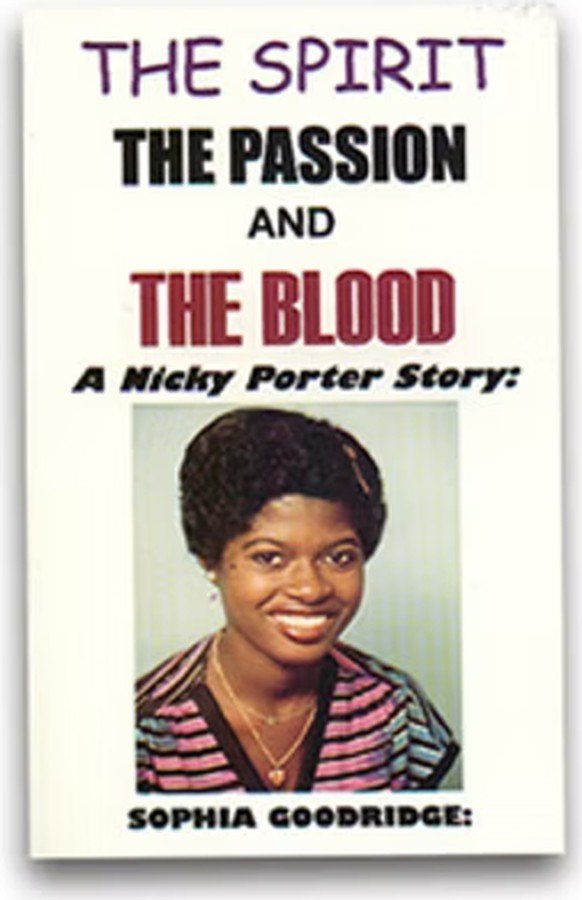 The Spirit, the Passion and the Blood book cover