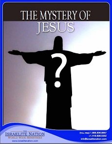 The Mystery of Jesus cover