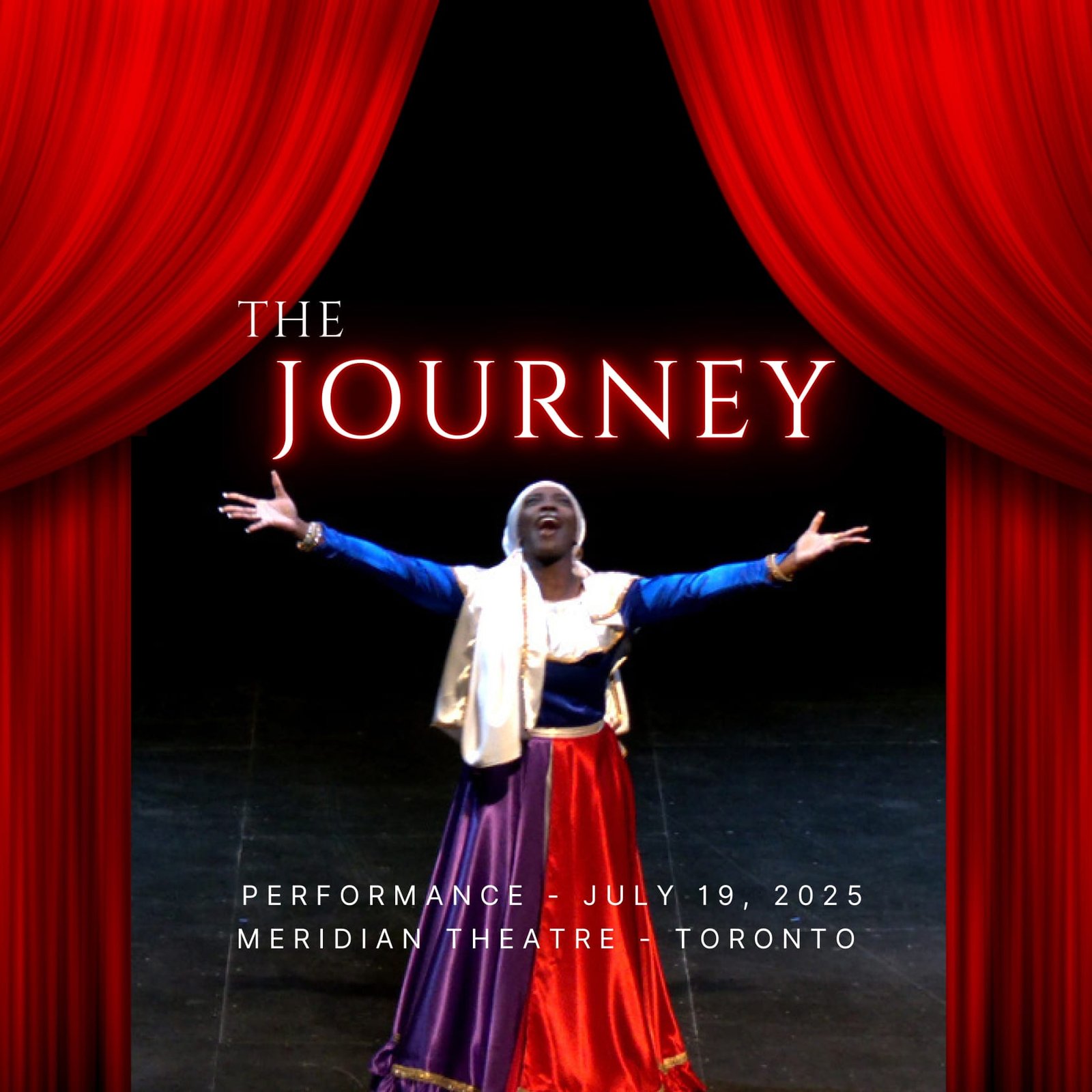 The Journey anniversary article cover
