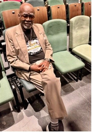 Elder Shadrock Porter Elder Shadrock Porter