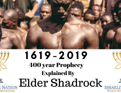 Elder Shadrock in Virginia Aug. 23-24