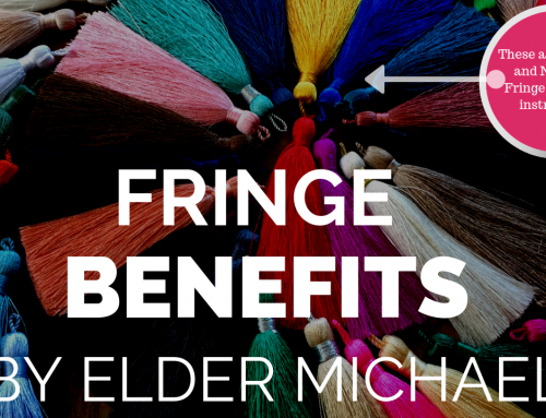 Fringe Benefits – the truth behind fringes