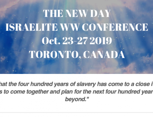 The New Day Conference